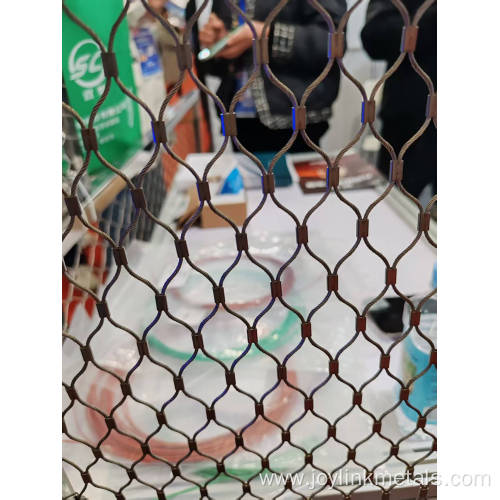 flexible Stainless Steel Rope Mesh